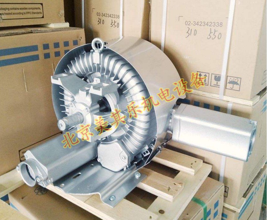 皮帶式高壓風(fēng)機