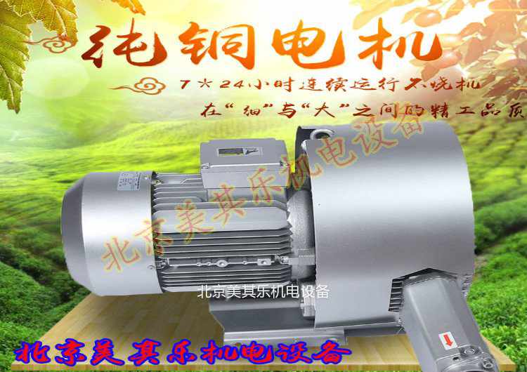 高壓鼓風機在異常環(huán)境下運行會有什么影響?