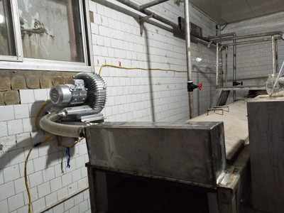 高壓漩渦風(fēng)機(jī)品牌哪家好，如何選型?