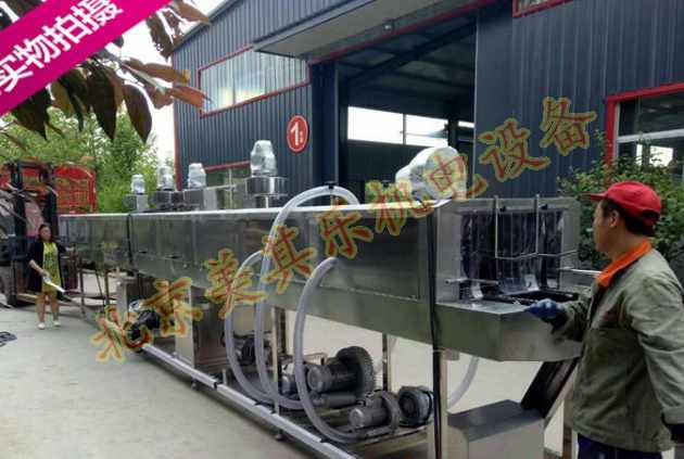 自動洗筐機(jī)配套單段鼓風(fēng)機(jī)