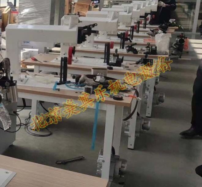 防護服生產(chǎn)設(shè)備配套高壓吸風機